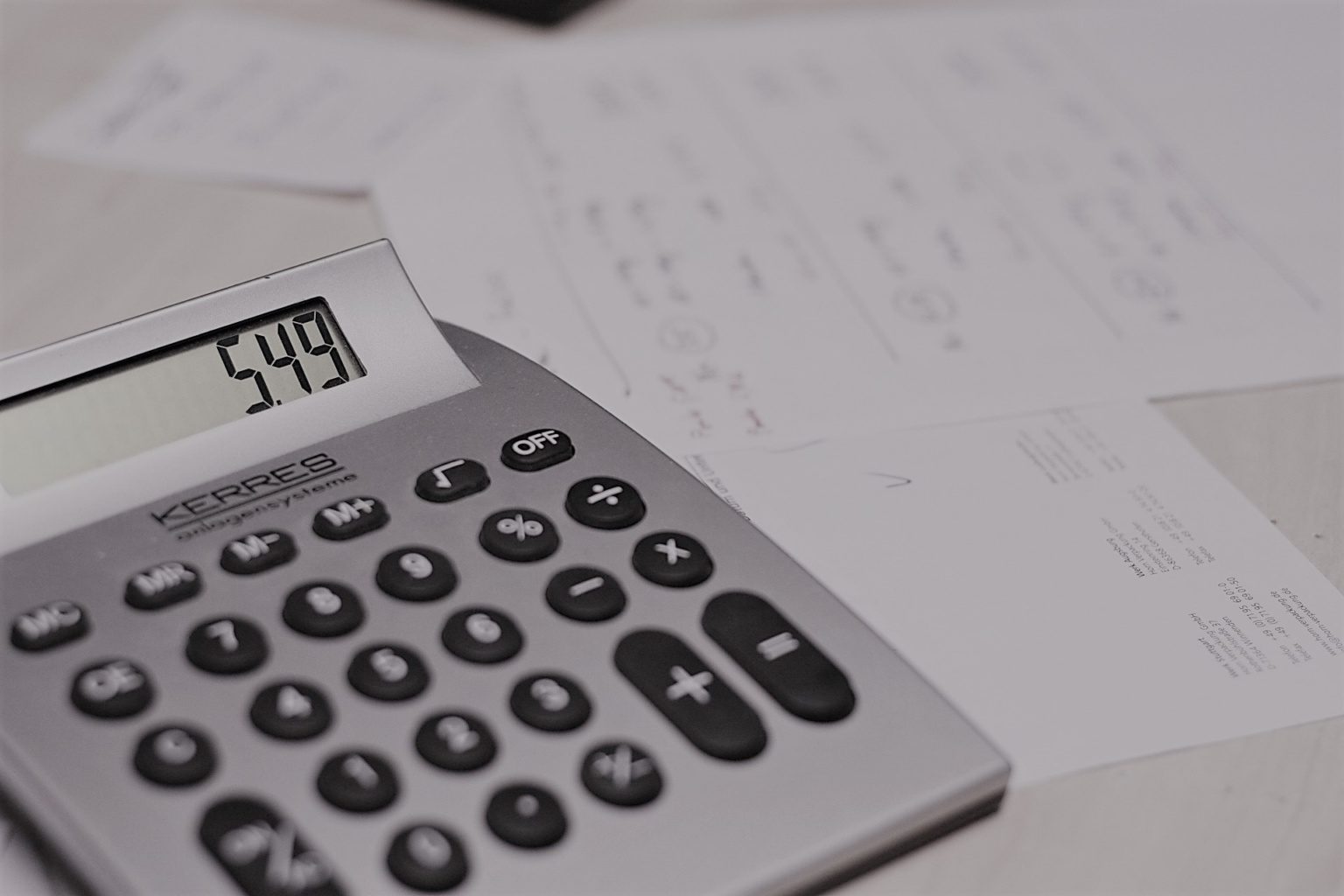 Tax Return Calculator