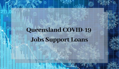 Queensland Covid 19 Jobs Support Loans