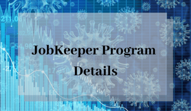 Jobkeeper Program Details