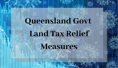 Land Tax Relief