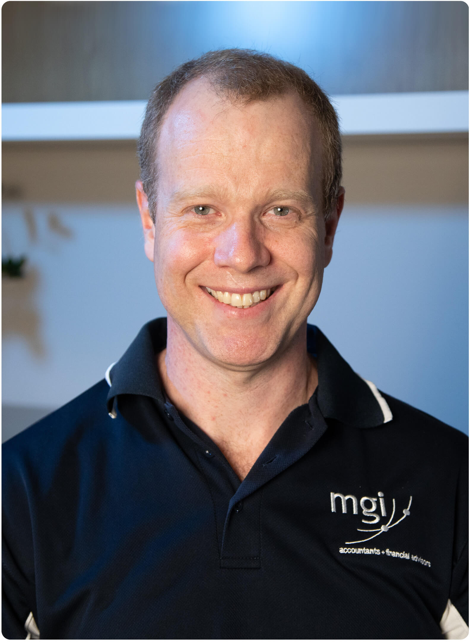 Audit Director Graeme Kent MGI Sth Qld