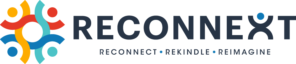 Reconnext Logo Hor Fullcolour
