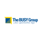 The Busy Group logo