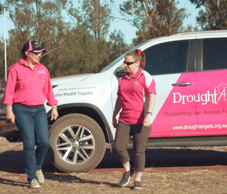 Drought Angels Client Stories